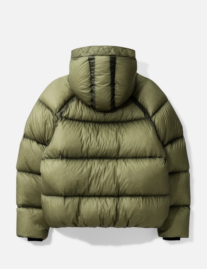 TRANSLUCENT TAPED DOWN JACKET Placeholder Image