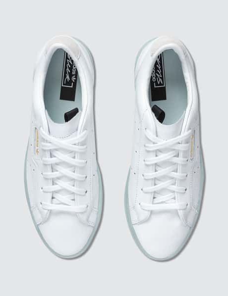 Sleek Shoes Adidas Originals Women's Sleek Super Trainers