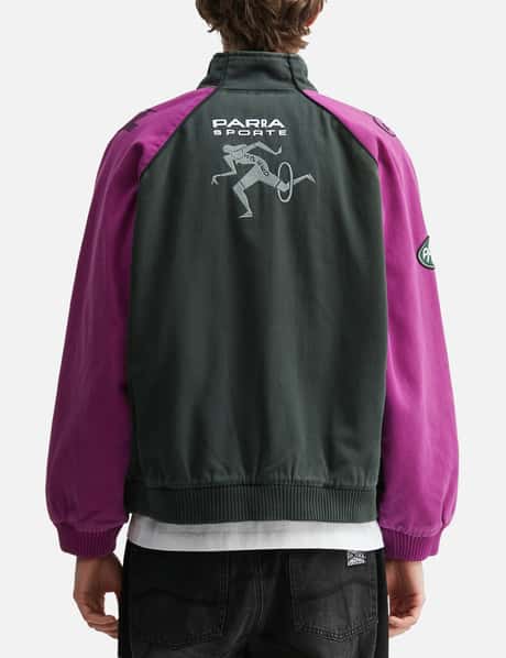 Owls Meet Rat Racing Jacket view 14
