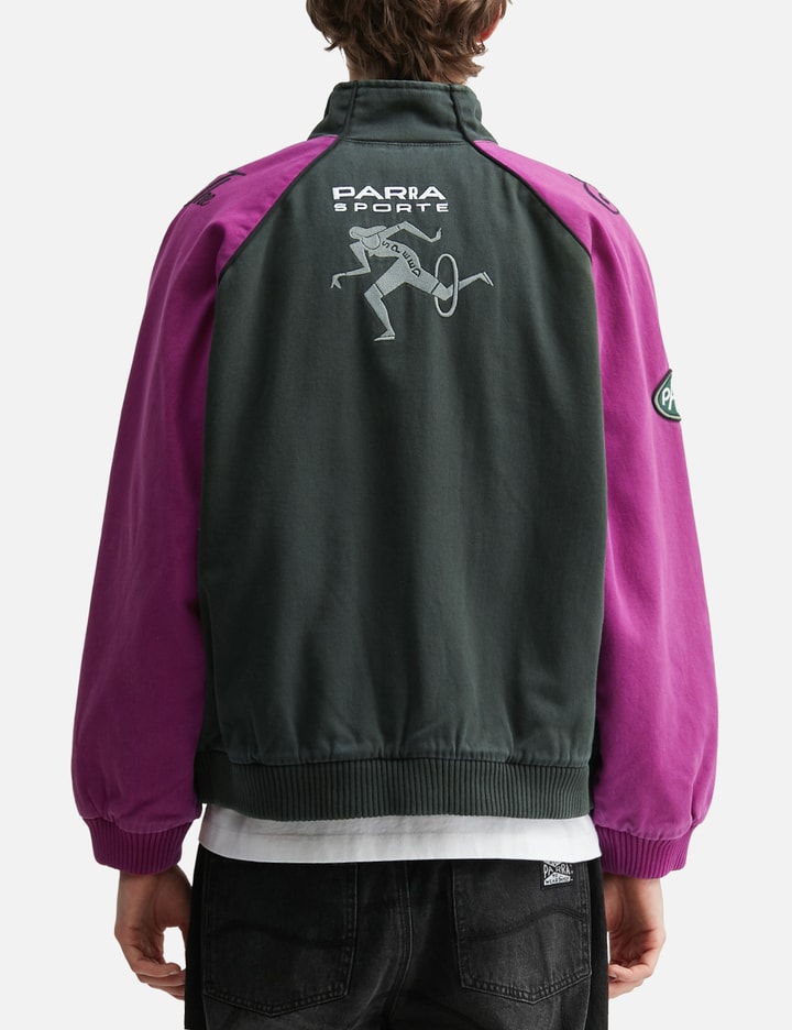 Owls Meet Rat Racing Jacket view 4
