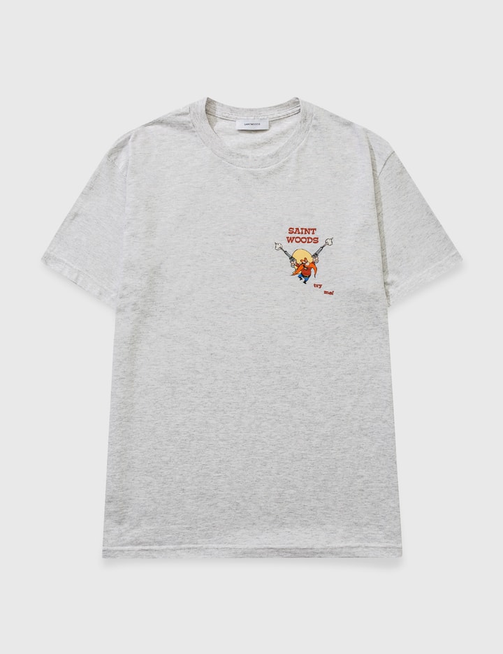 "Try Me" T-Shirt Placeholder Image