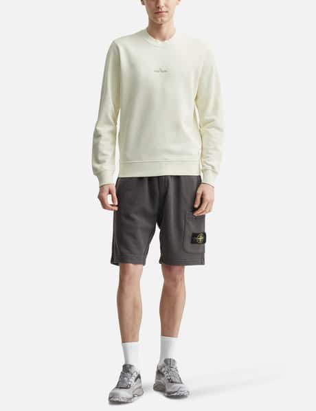 Cotton Fleece Sweater view 14