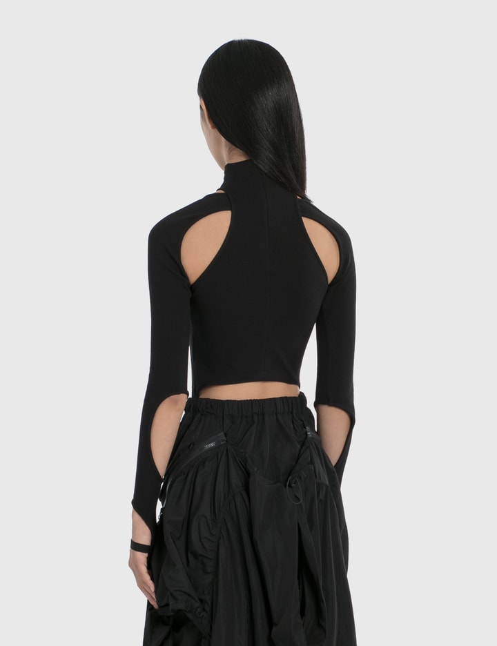 Jersey Top With Sleeves Placeholder Image