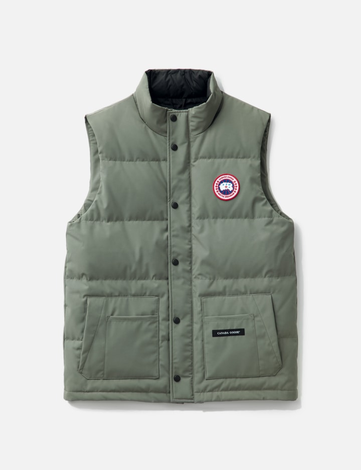 Freestyle Crew Vest Placeholder Image