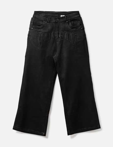 Friends & Family Waxed Denims view 6