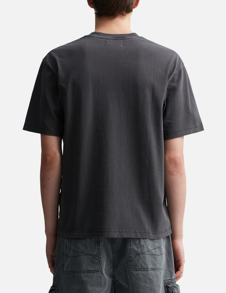 Hand-Drawn Gothic T-shirt Placeholder Image