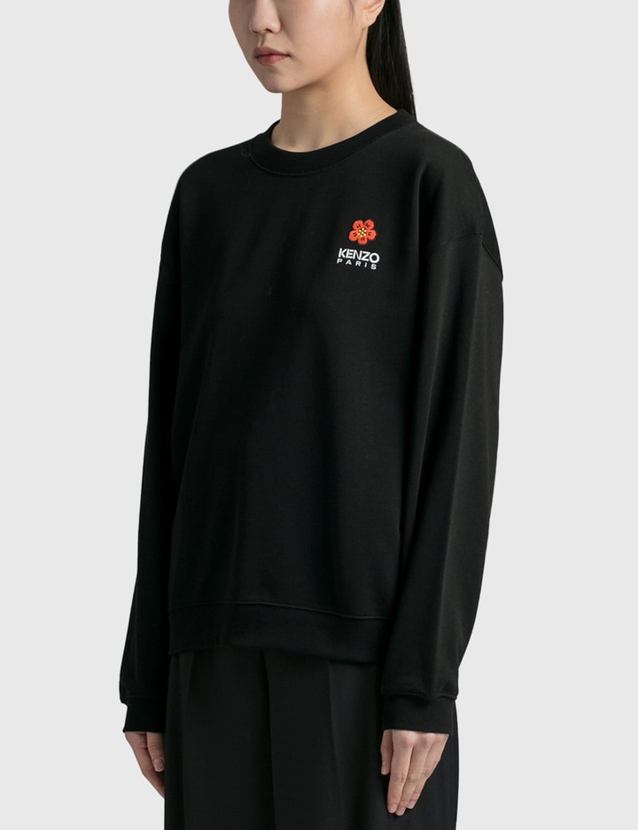 Boke Flower Crest Sweatshirt Placeholder Image