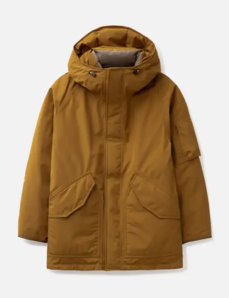 Nanamica GORE-TEX Down Coat