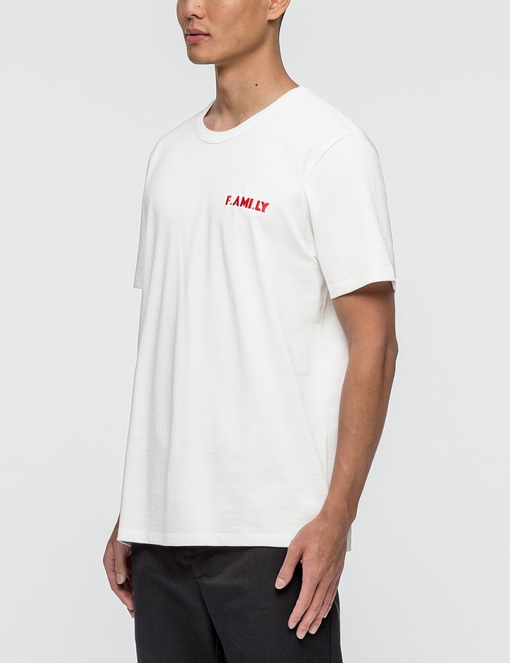 Family Embroidery T-shirt Placeholder Image
