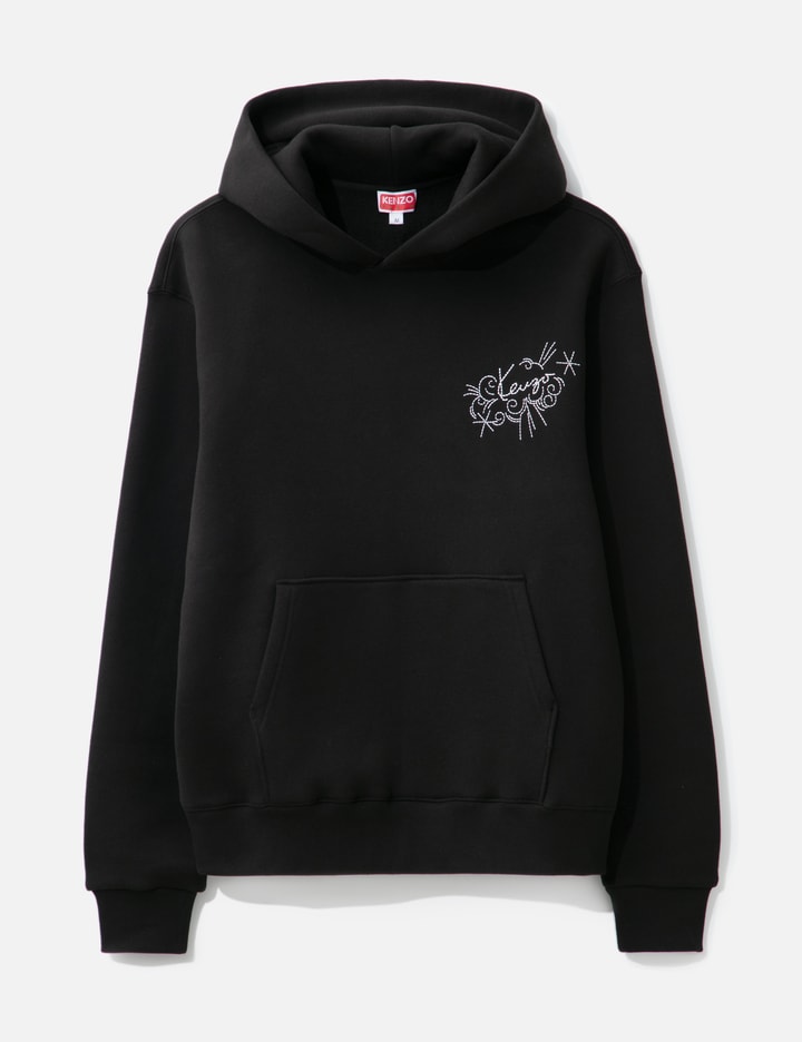 'Kenzo Star Tiger' Embroidered Hoodie Placeholder Image