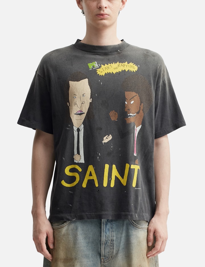Rapture Short Shirt T-shirt Placeholder Image