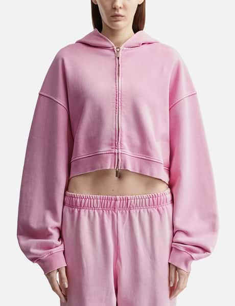 Nylora Brooks Jacket Washed Pink