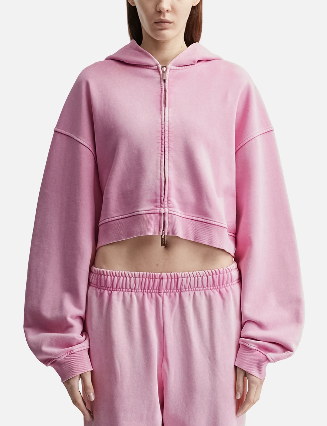 Brooks Jacket Washed Pink view 13