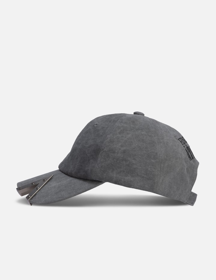 Washed Metal Cut Cap Placeholder Image