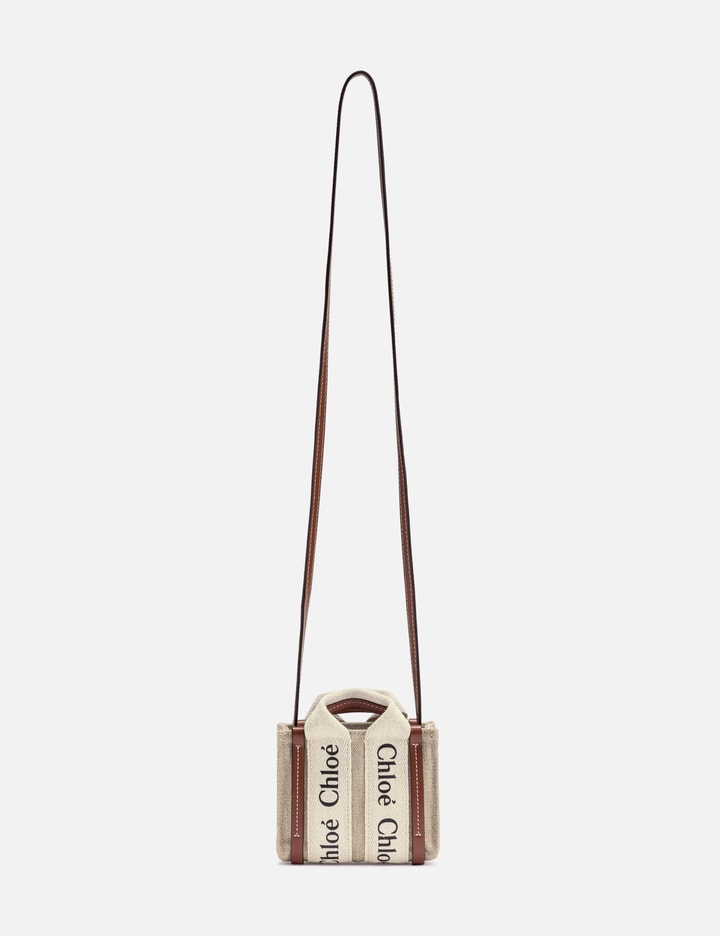 Woody Nano Tote Bag Placeholder Image