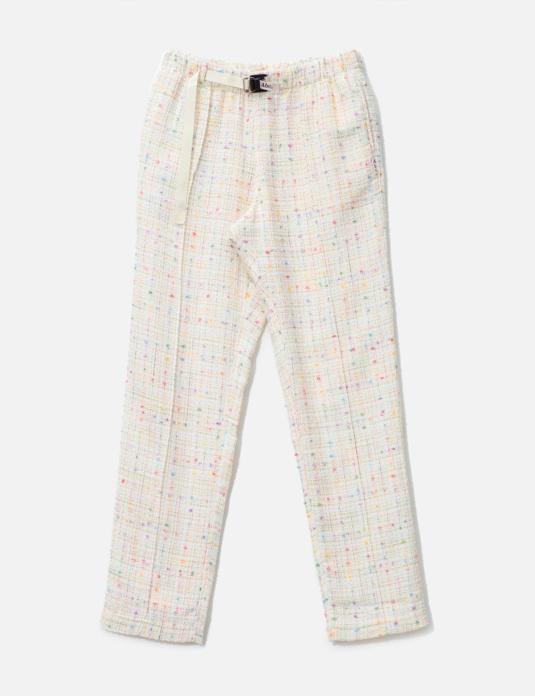 Advisory Board Crystals Abc. Tweed Suit Pant