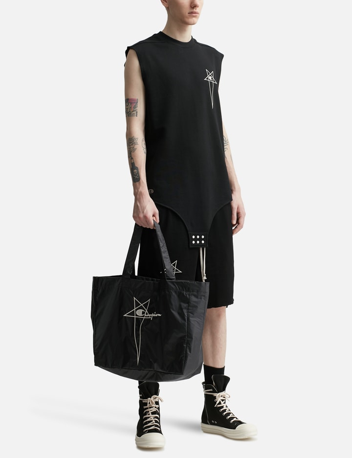 Rick Owens X Champion スリーブレス ボディースーツ Placeholder Image