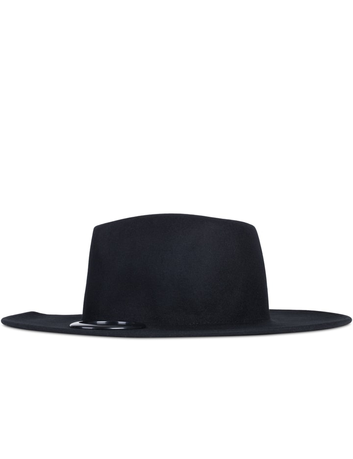 Cut Out Fedora Hats Placeholder Image