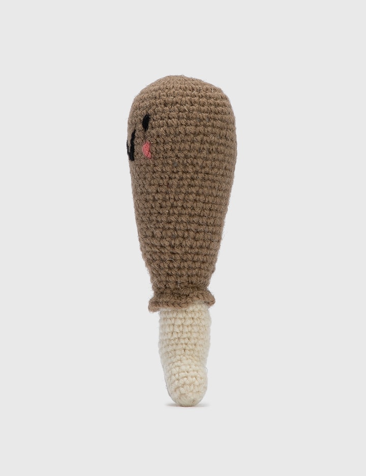 Hand Knit Drumstick Placeholder Image