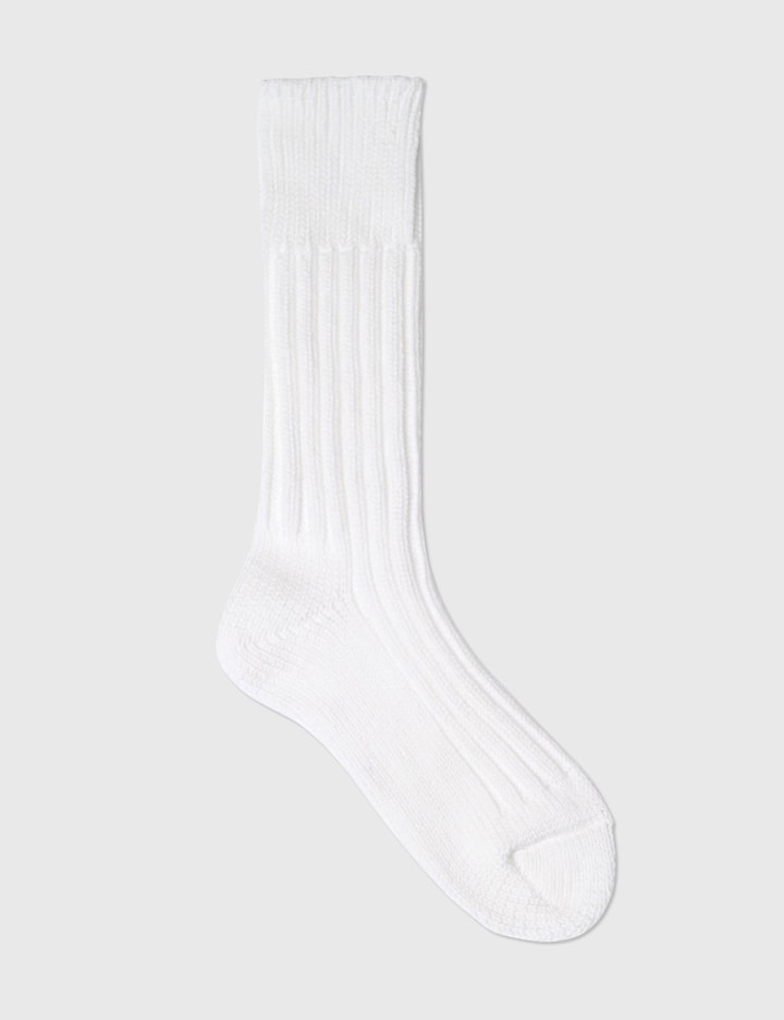 Cased Heavyweight Plain Socks (2nd Collections) Placeholder Image