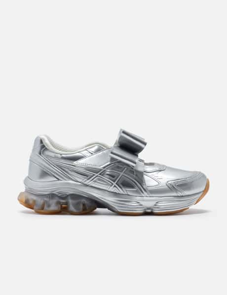Asics Shushu/Tong x Gel-Kinetic Fluent - リサイクル素材・光沢合成 