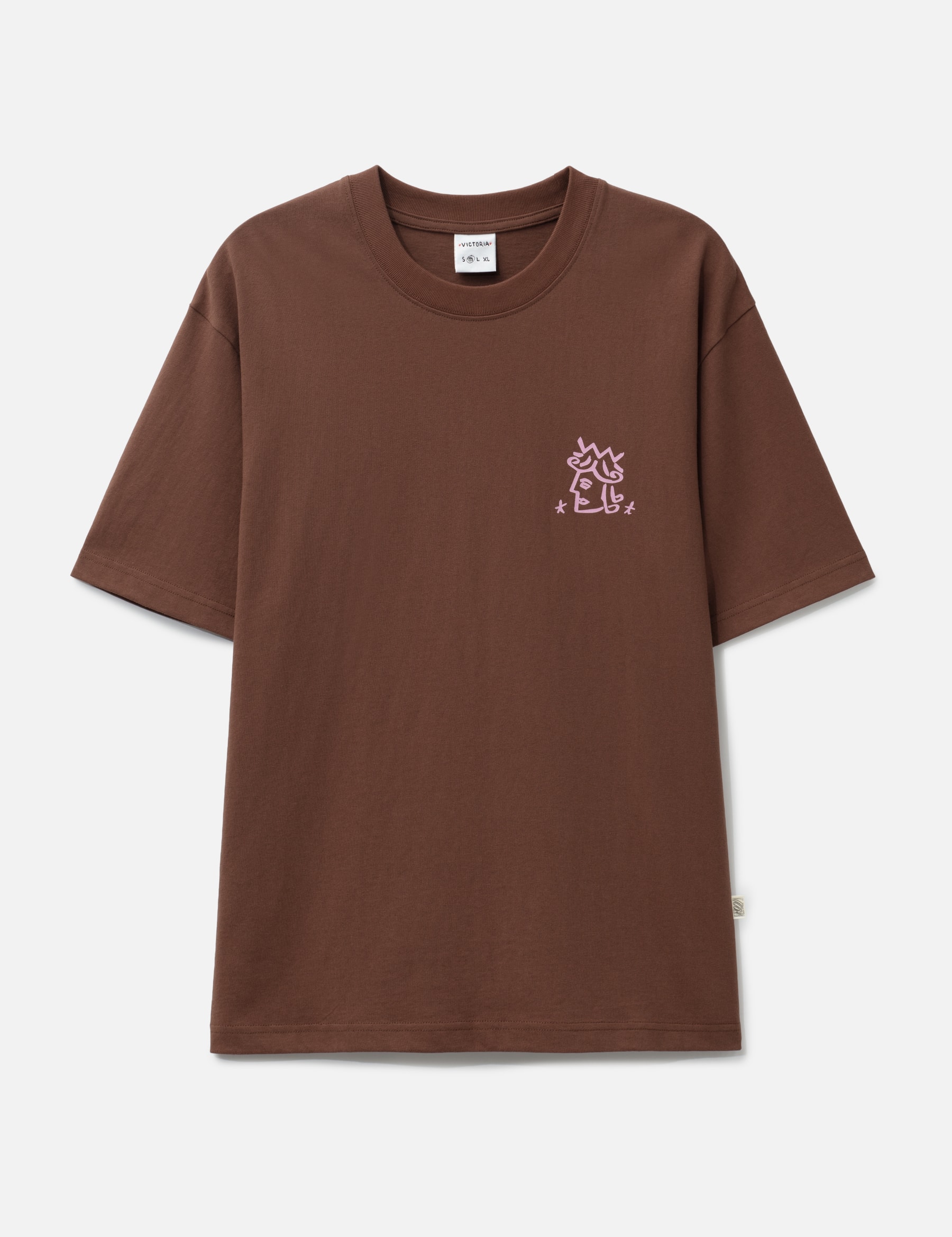 Sharpie Queenhead Short Sleeves T-Shirt view 17