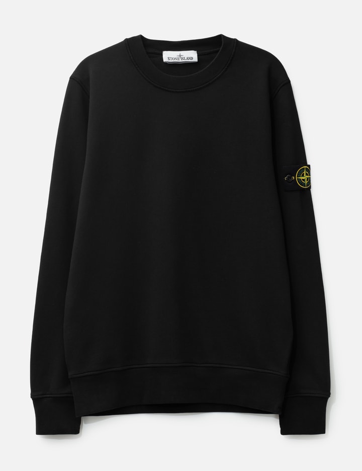 Garment Dyed Cotton Fleece Sweatshirt Placeholder Image