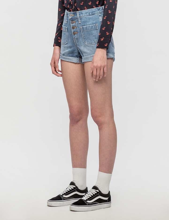 Orange Tab Kerouac Shorts Placeholder Image