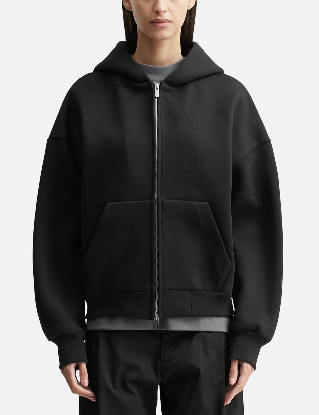 V2 Zipped Hoodie view 6