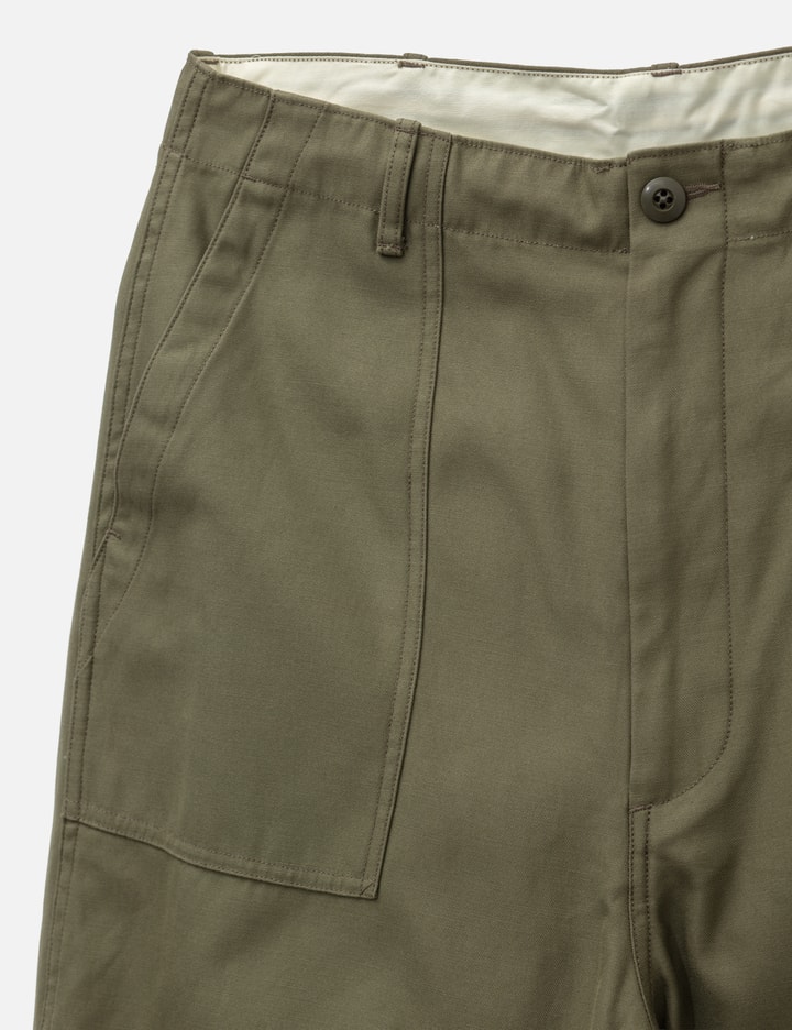 Nanamica Wide Baker Pants