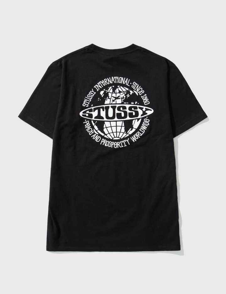 Worldwide Dot T-shirt Placeholder Image