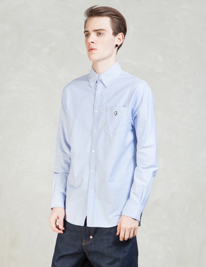 One Point Oxford Shirt Placeholder Image