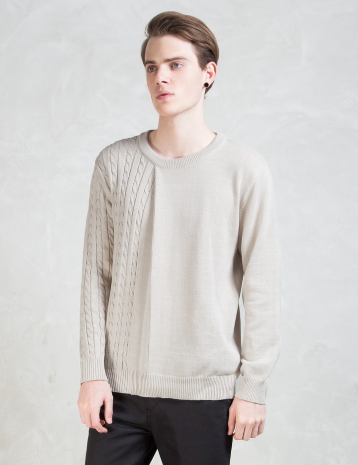 R/N Knit L/S Sweater Placeholder Image