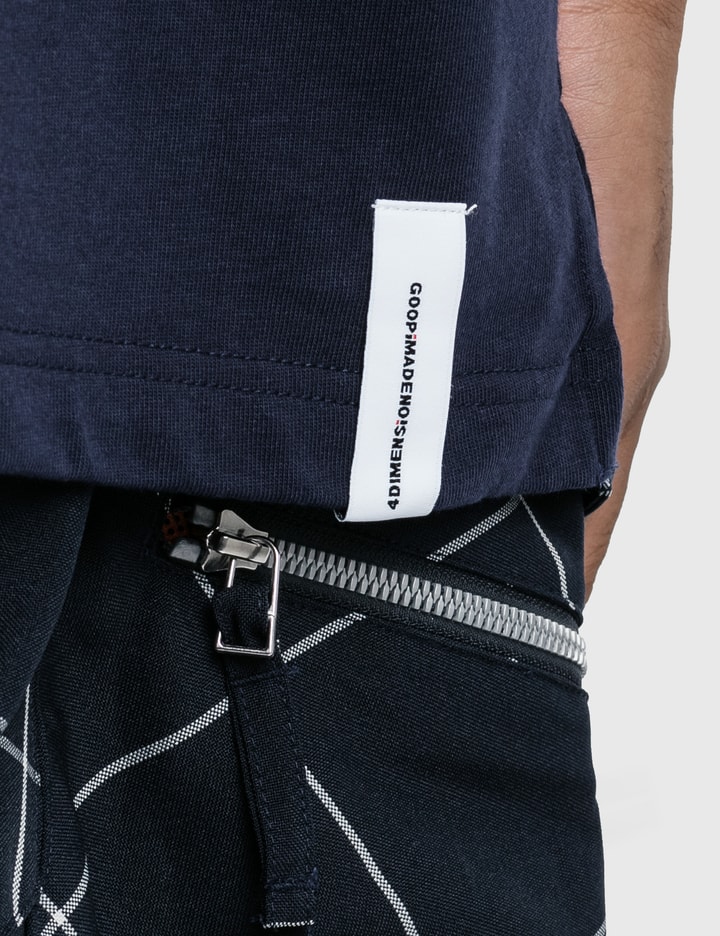 GOOPiMADE x 4Dimension Logo T-shirt Placeholder Image