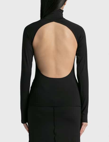 The Line By K - Margaux Turtleneck Top | HBX The Line By K - Margaux Turtleneck Top | HBX
