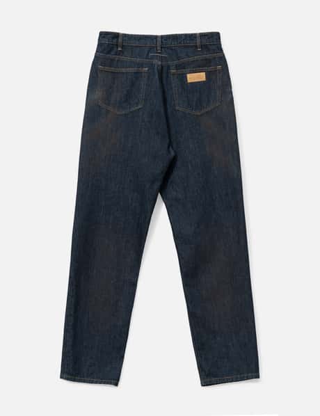 Straight-Leg Jeans view 8