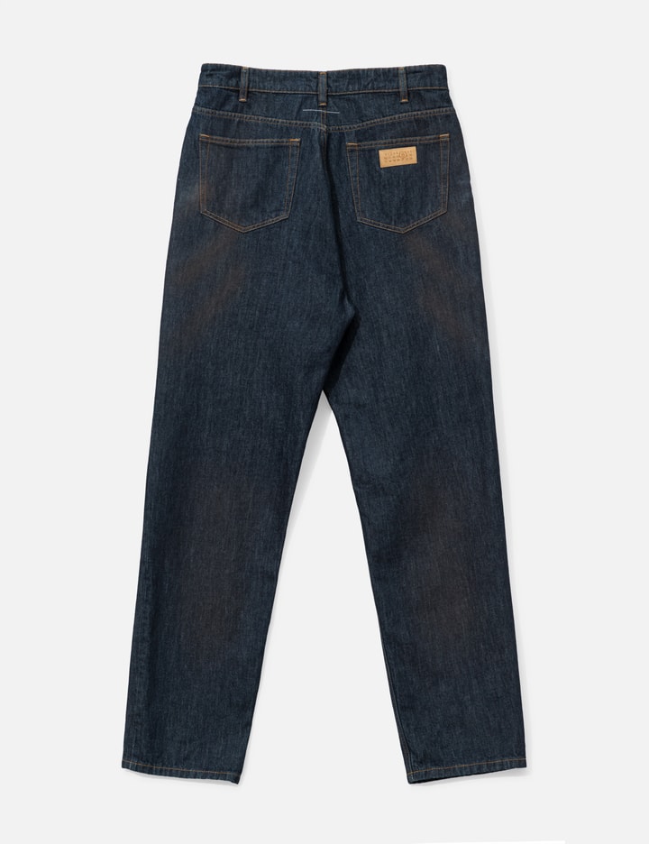 MM6 Maison Margiela Straight-Leg Jeans
