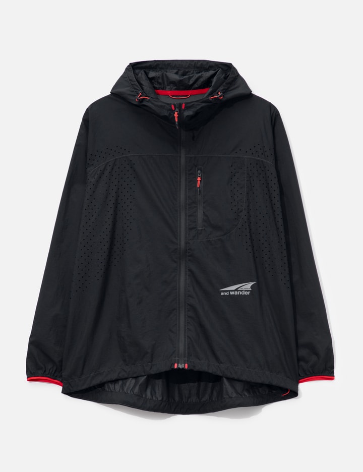 and wander Altra X And Wander Ventilation Wind Jacket