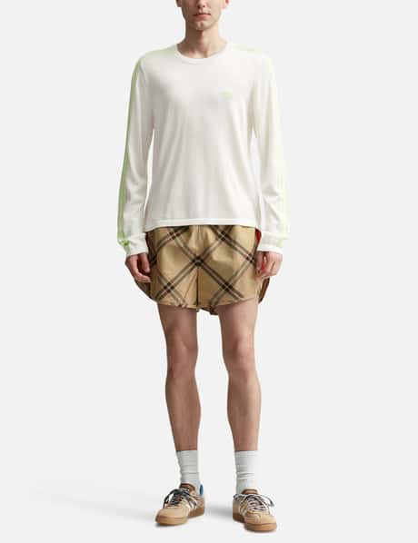 Wales Bonner Knit Long Sleeve T-Shirt view 14