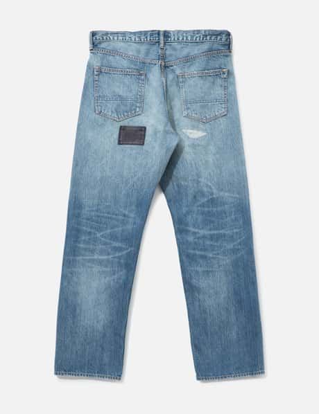Classic Straight Denim CS134 view 8