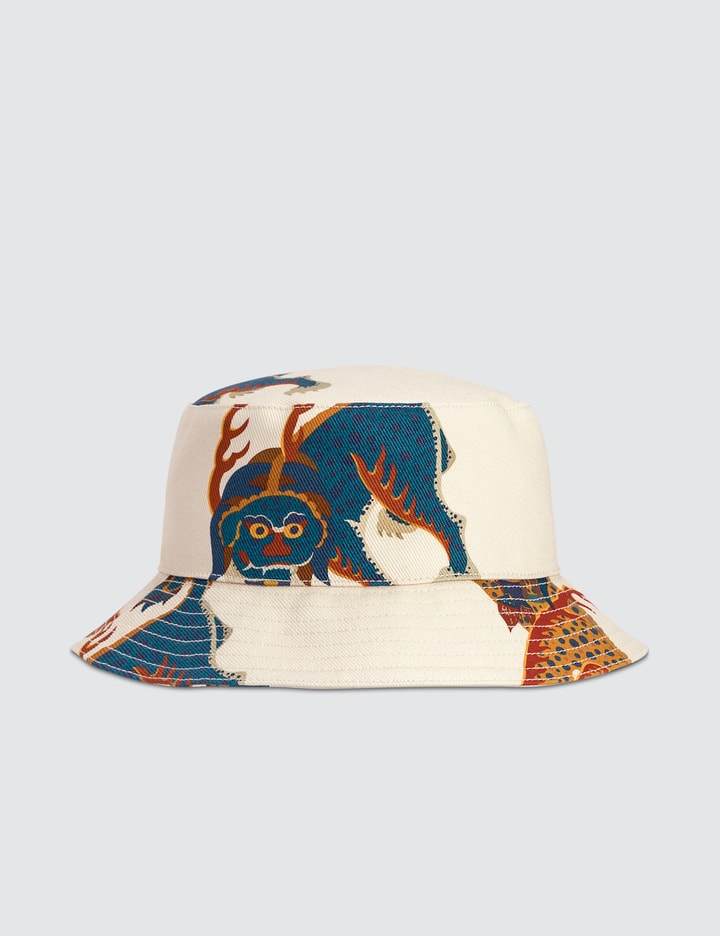 Haetae Denim Bucket Hat Placeholder Image