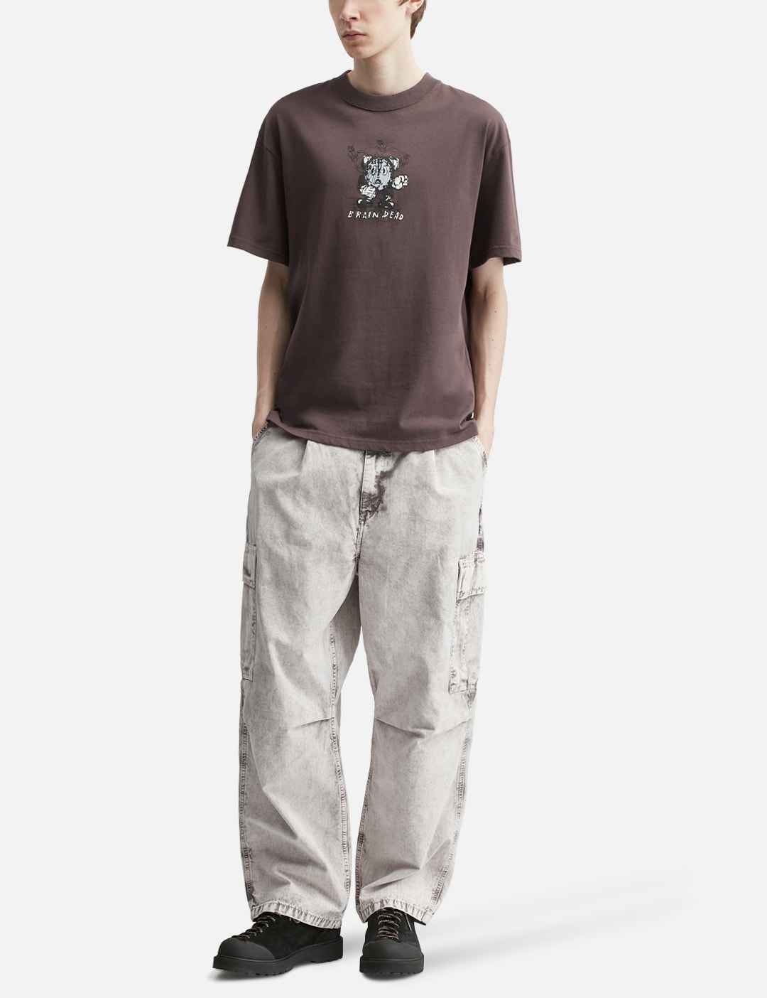 Time Is Nigh T-Shirt view 15