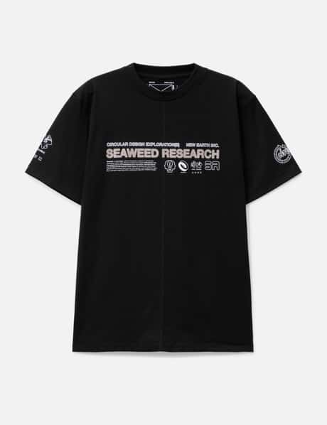 SPACE AVAILABLE Seaweed Research T-shirt