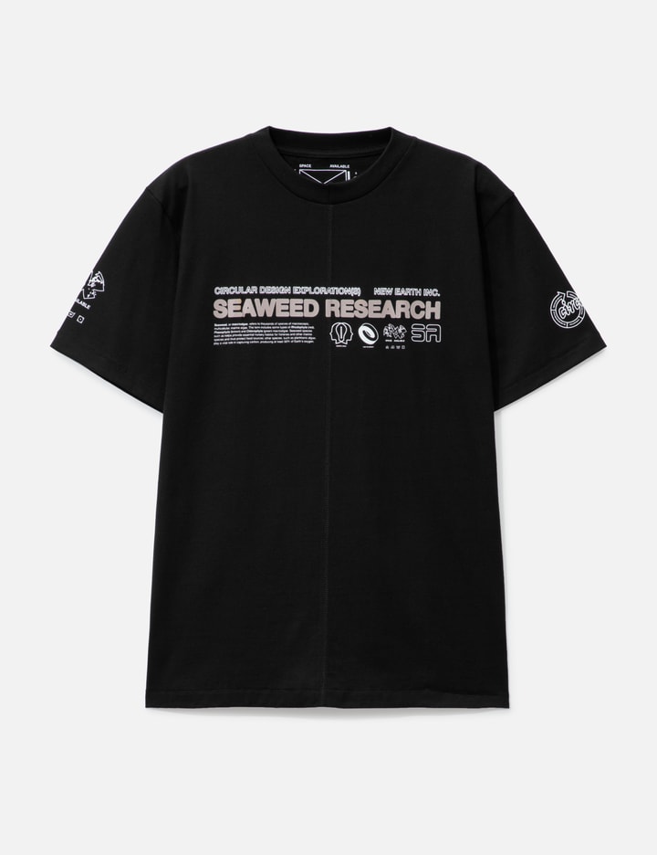 Seaweed Research T-shirt Placeholder Image