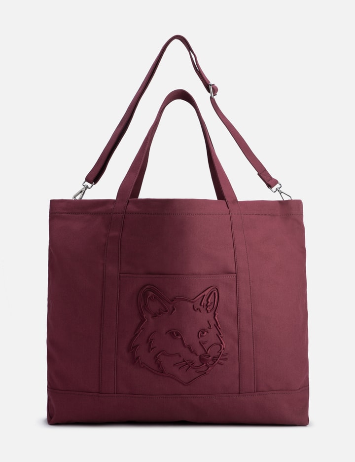 FOX HEAD XL TOTE Placeholder Image