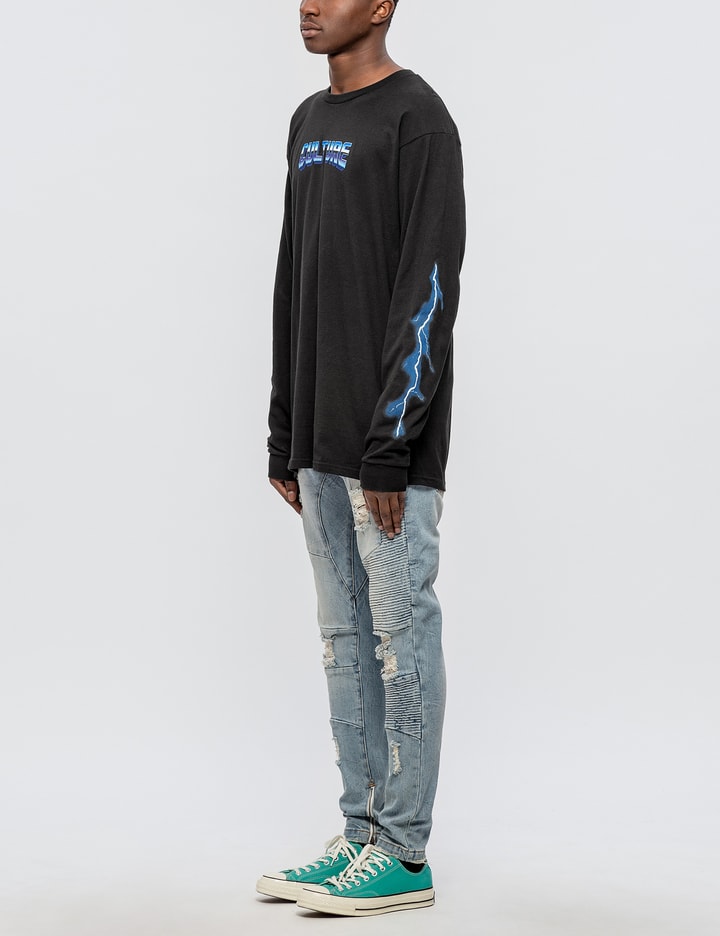 Bad & Boujee L/S T-Shirt Placeholder Image