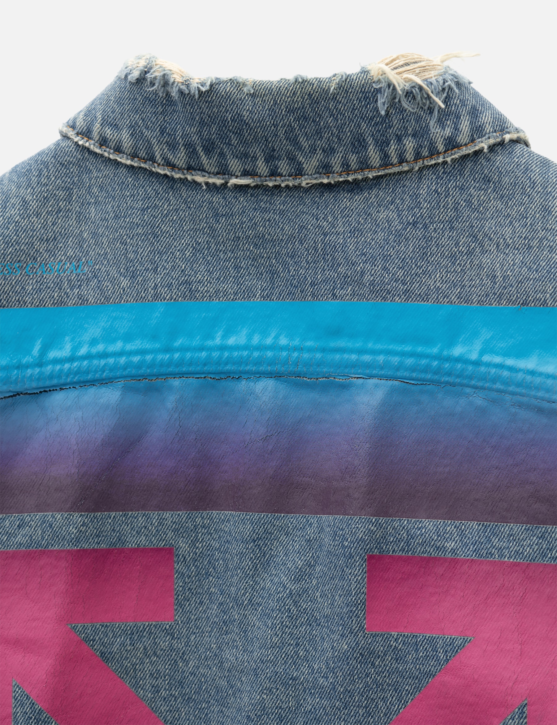 Denim Jacket view 12
