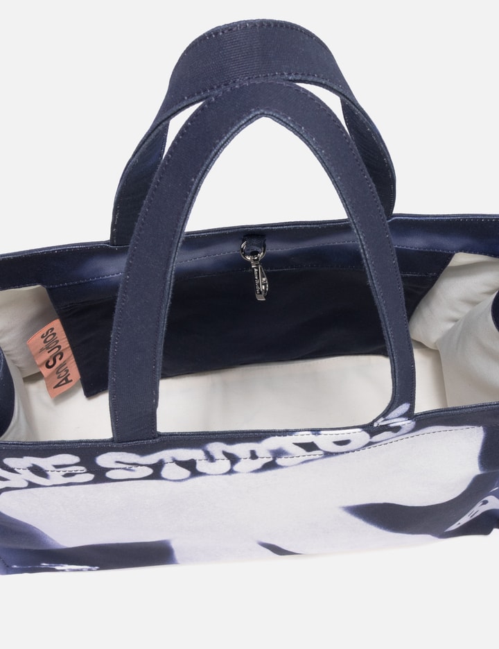 Acne Studios Spray Logo Shopper Tote