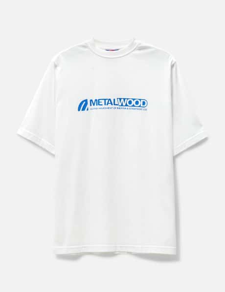 METALWOOD STUDIO 코오퍼레이션 티셔츠