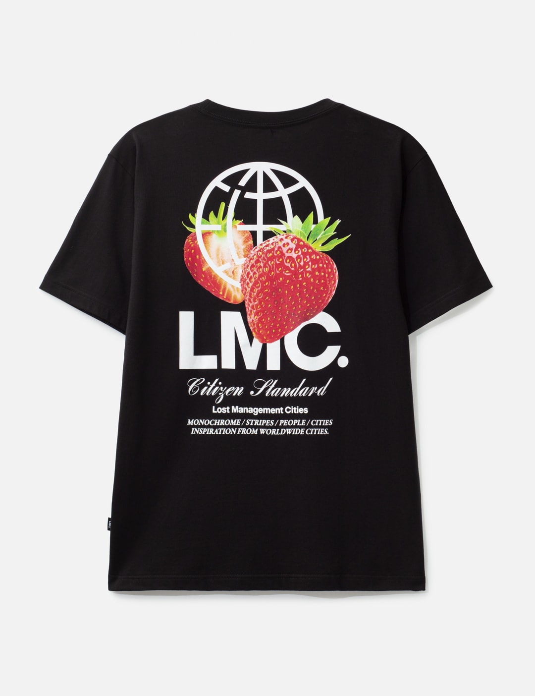 Strawberry Globe Tee view 7